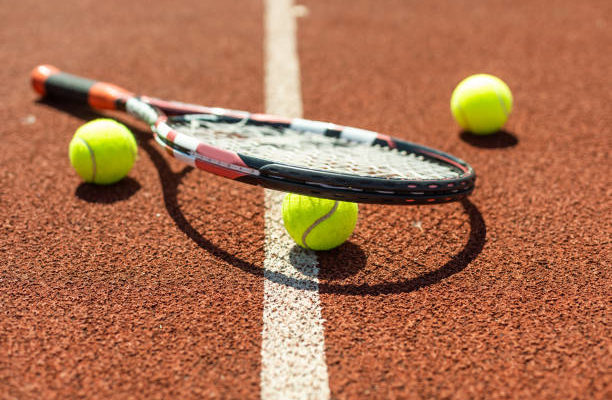Rénovation court de tennis Angers
