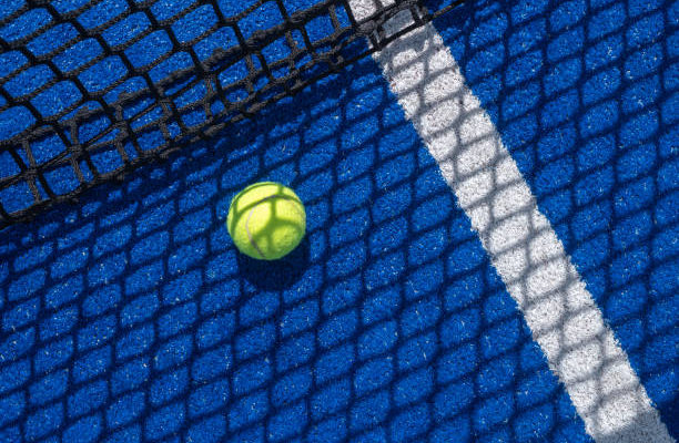 Rénovation court de tennis Angers