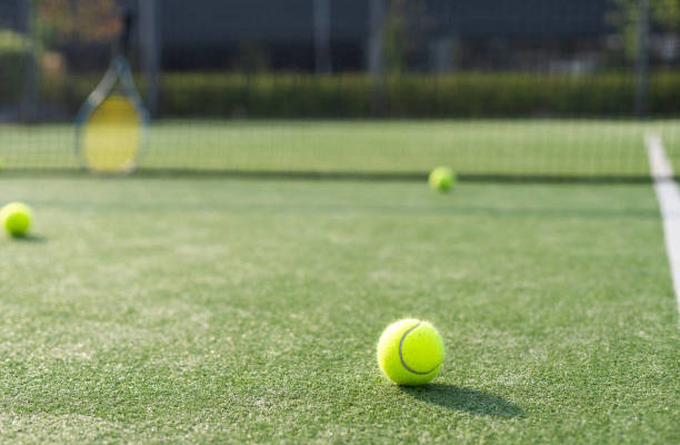 Rénovation court de tennis Angers