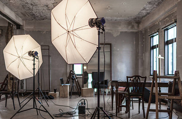 studio photo à Lyon