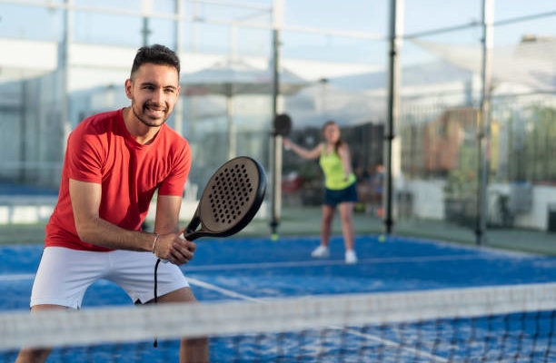 Installer un terrain de padel