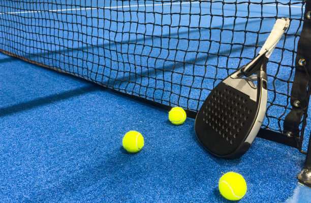 Normes construction court de padel