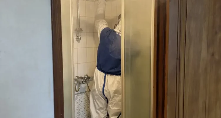 logement après un sinistre à Amboise