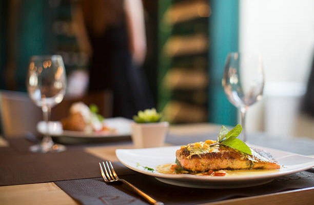 restaurant bistronomique à Lyon 6