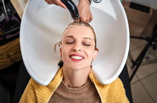 soin de cheveux bien-être à Lyon